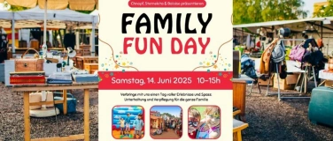 Event-Image for 'Family Fun Day Zofingen - Flohmi Standplatz'