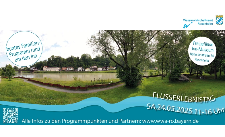 Flusserlebnistag Inn