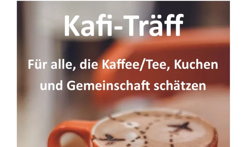 Event-Image for 'Kafi - Träff'