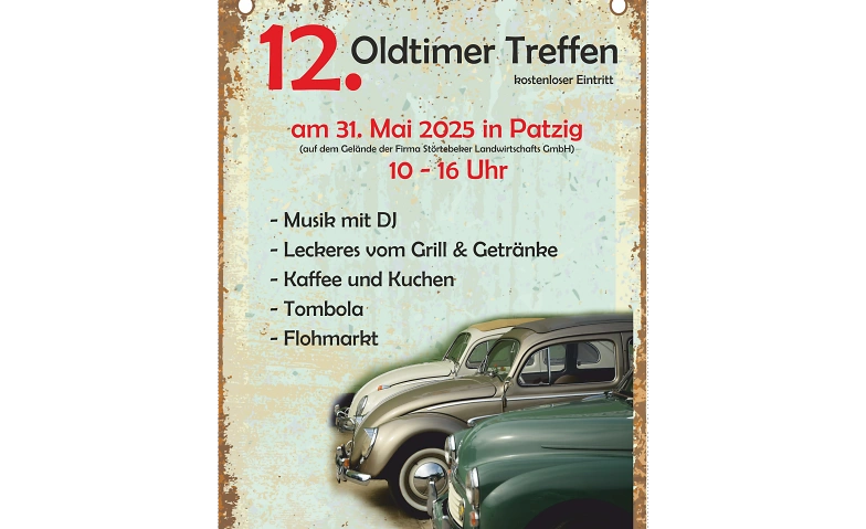 12. Oldtimer Treffen