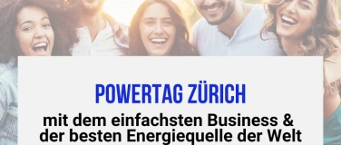 Event-Image for 'POWERTAG Zürich'