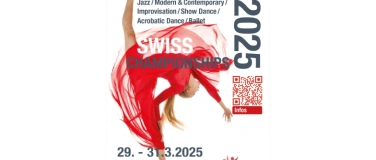 Event-Image for 'Schweizermeisterschaft Swiss Dance Performance 2025'