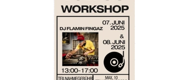 Event-Image for 'DJ Basis Workshop'