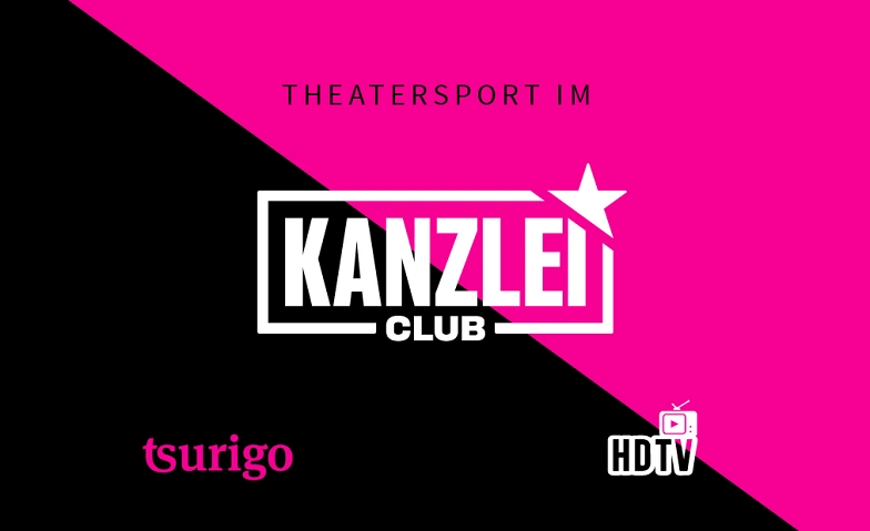 Event-Image for 'Theatersport im Kanzlei Club: HDTV'