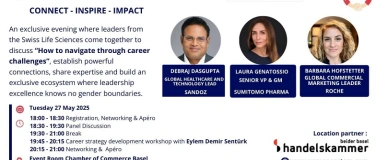 Event-Image for 'Leaders in Life Sciences'
