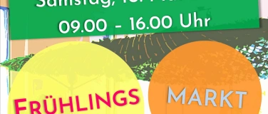 Event-Image for 'Frühlingsmarkt im Nanas, Goldach'