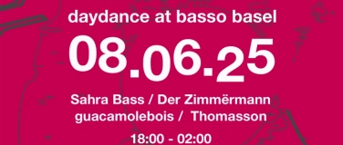 Event-Image for 'Organic Garden Daydance'