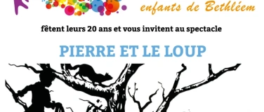 Event-Image for 'Conte Musical "Pierre et le loup"'