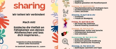 Event-Image for 'sharing #3'