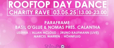 Event-Image for 'Rooftop Charity Day Dance'