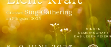 Event-Image for 'LICHT-KRAFT Sing-Gathering an Pfingsten 2025'