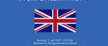 Event-Image for 'Konzert «From Britain with ️Heart»'