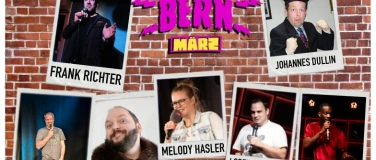 Event-Image for 'Stand Up Bern – Comedy Mixed Show'