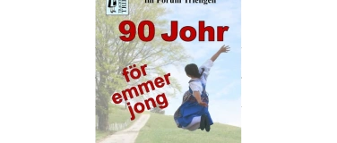 Event-Image for 'Trachtenkonzert "90 Johr för emmer jong"'