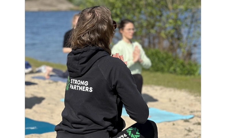 Beach-Yoga-Picknick am Dreiländersee Gronau Vol.1