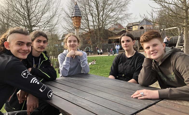 Ferienprogramm - Schnuppern an der Drachen-Akademie