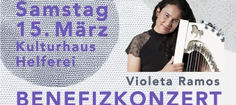 Event organiser of Benefizkonzert mit Violeta Ramos für das Steinlabyrinth