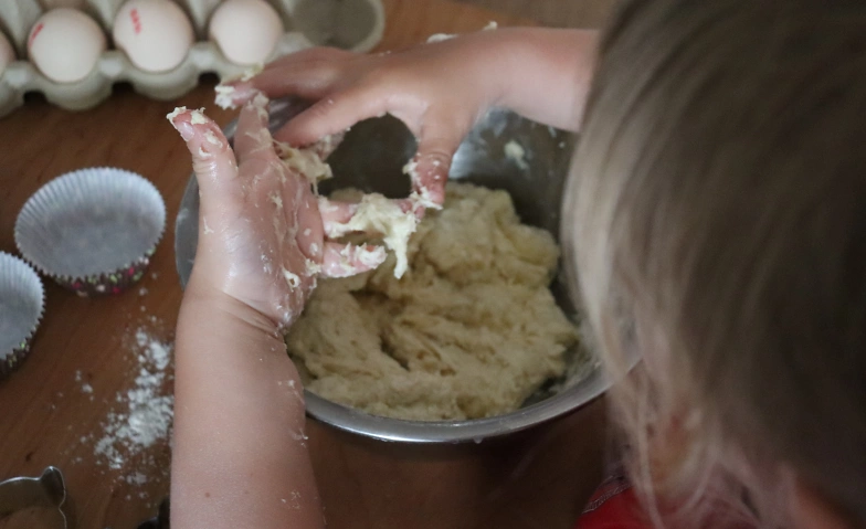 Plätzchen-Backkurs für Kinder (6-10 Jahre)