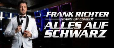 Event-Image for 'STAND UP COMEDY - Frank Richter: Alles auf Schwarz'