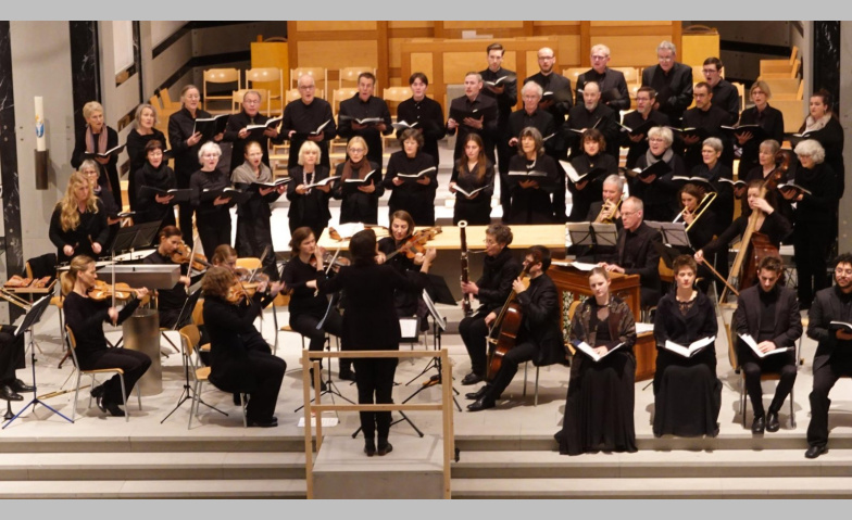 Event-Image for 'Französische Chormusik mit Harfe unter der Leitung von K.Jud'