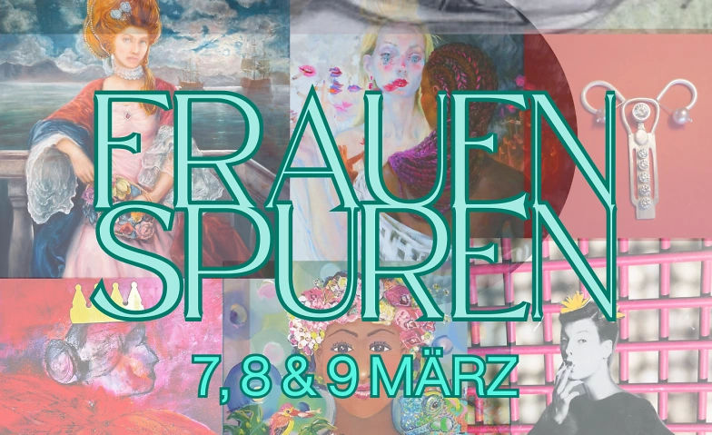 Event-Image for 'FRAUENSPUREN'