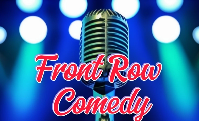 Event-Image for 'Front Row Comedy: Wednesdays at Yaman'