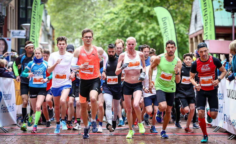 Frechener Frühlingslauf