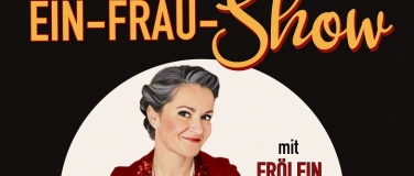 Event-Image for 'Frölein Da Capo - Die Ein-Frau-Show - AUSVERKAUFT'