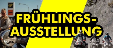 Event-Image for 'Frühlingsausstellung Moto-Center Thun'