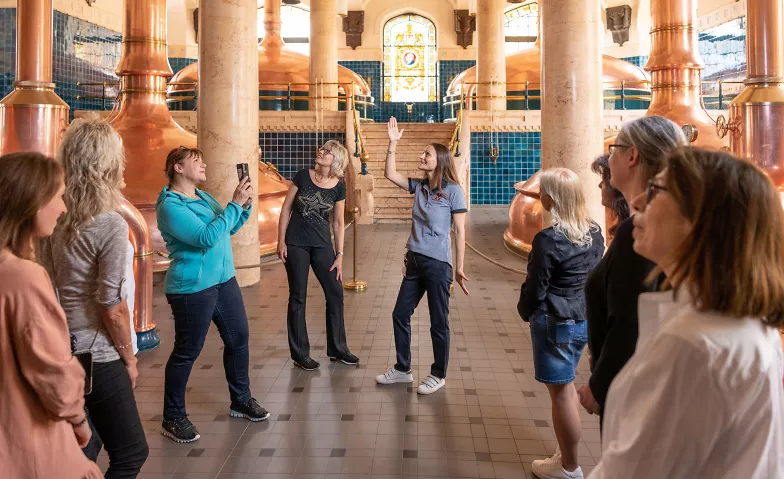 Mein Tag in Rheinfelden - von Frauen für Frauen Feldschlösschen Brauwelt Rheinfelden Tickets