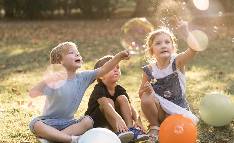 Sommerfest mit OPEN HOUSE I Montessori Schule Bad Dürkheim