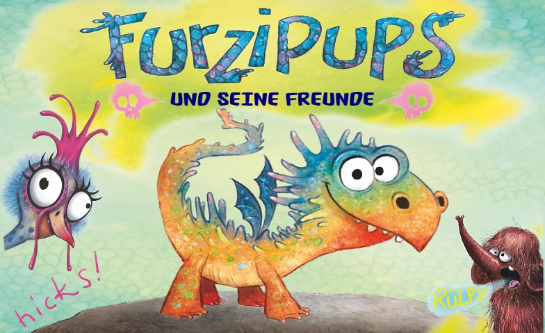 "Furzipups" & seine Freunde in Stade