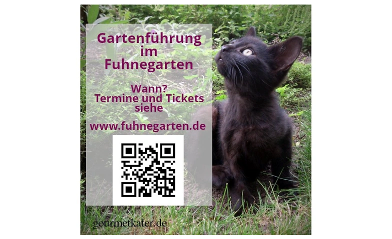 Rendezvous im Garten
