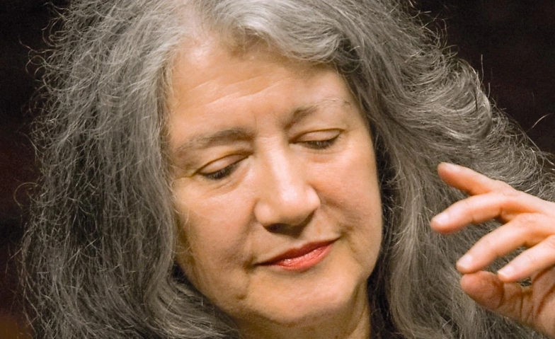 OCL, RENAUD CAPU&Ccedil;ON ET MARTHA ARGERICH - GRAND CONCERT 8 ${singleEventLocation} Tickets