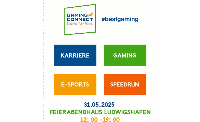 Gaming Connect: Speedrun Your Future