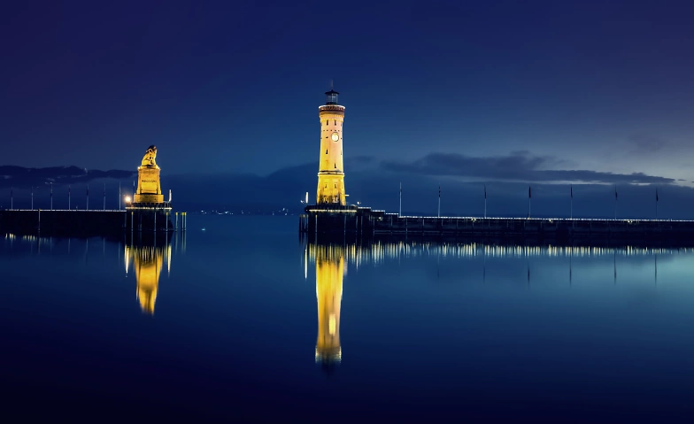 Event-Image for 'Lindau by night'