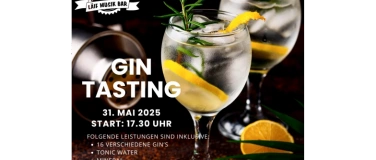 Event-Image for 'GIN Tasting'
