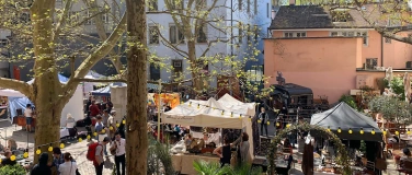 Event-Image for 'Rosenhof-Markt im Niederdorf Zürich'