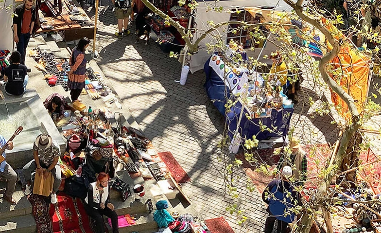 Rosenhof-Markt im Niederdorf Z&uuml;rich Tickets