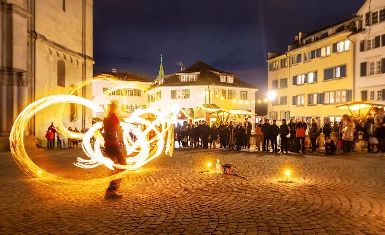 Weihnachtsmarkt D&ouml;rfli 2025 im Niederdorf Z&uuml;rich ${singleEventLocation} Billets