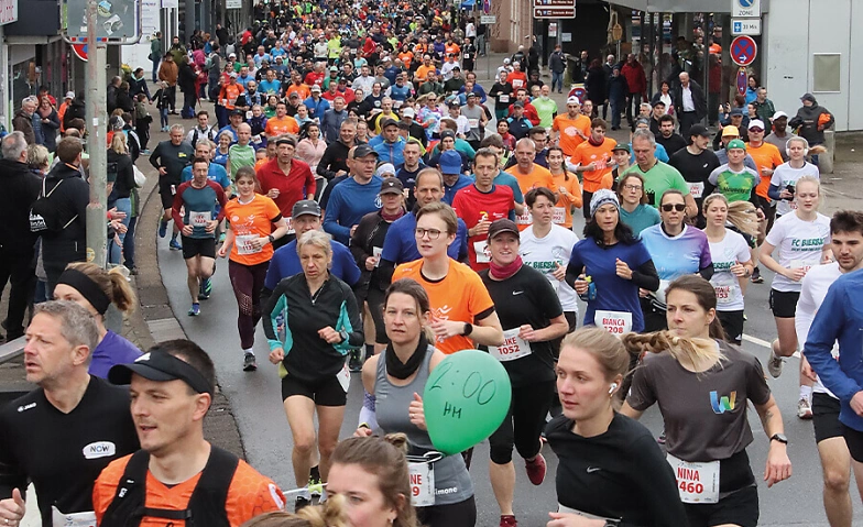 17. Globus Marathon