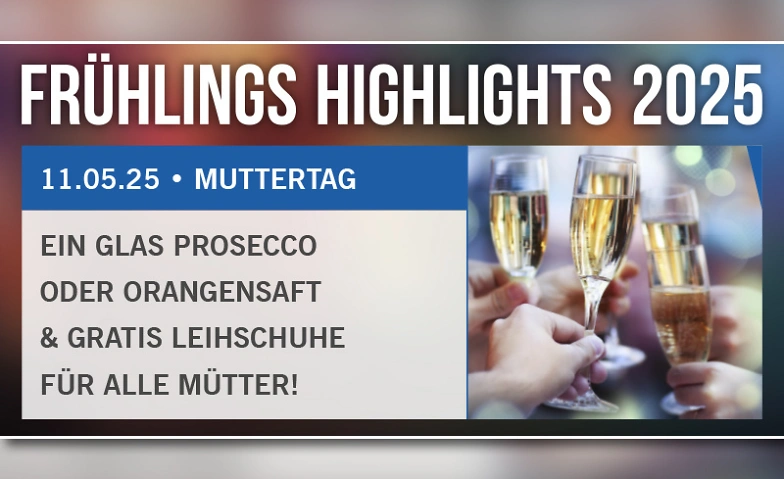 Muttertag im City Bowling