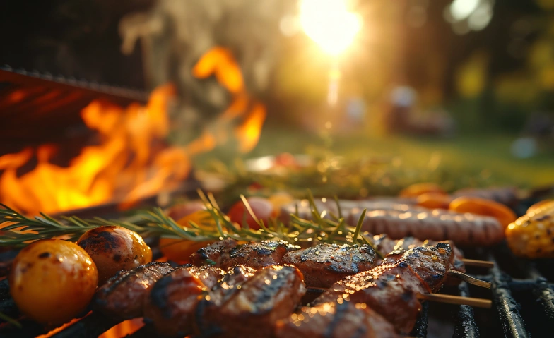 Event-Image for 'Grill & Chill'