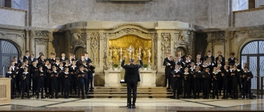 Event-Image for 'Sonderkonzert Dresdner Kreuzchor'