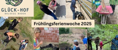 Event-Image for 'Ferienangebot Kids: Bauernhof erleben/Glückselfen und -kugel'