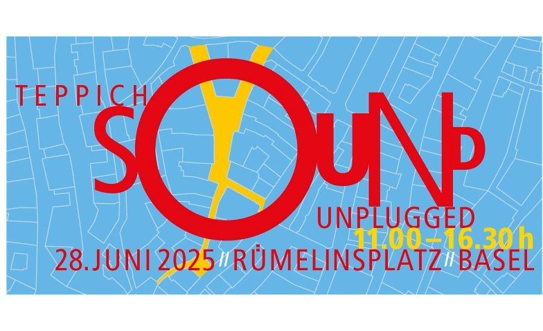 Teppichsound unplugged 2025 Billets
