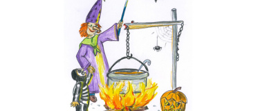 Event-Image for 'Familien-Halloween mit Kürbisschnitzen'