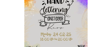 Event-Image for 'Handlettering'