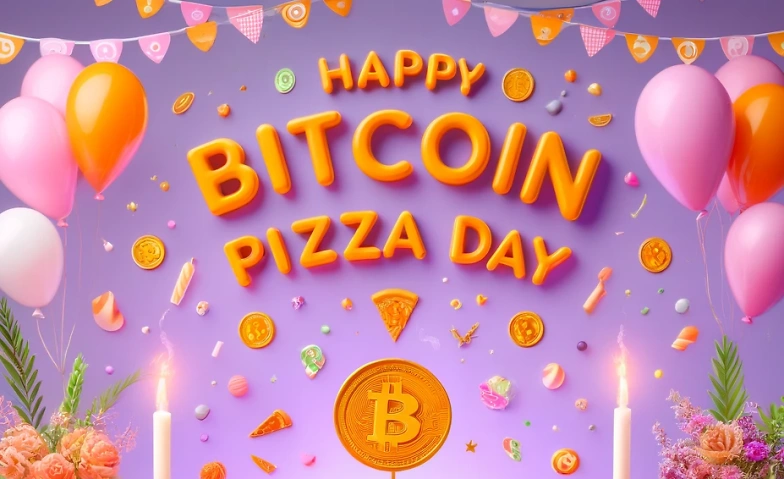 SatoShe &ndash; Bitcoin Pizza Day 2025 Tickets