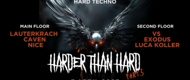 Event-Image for 'HARDER THAN HARD PART 3'